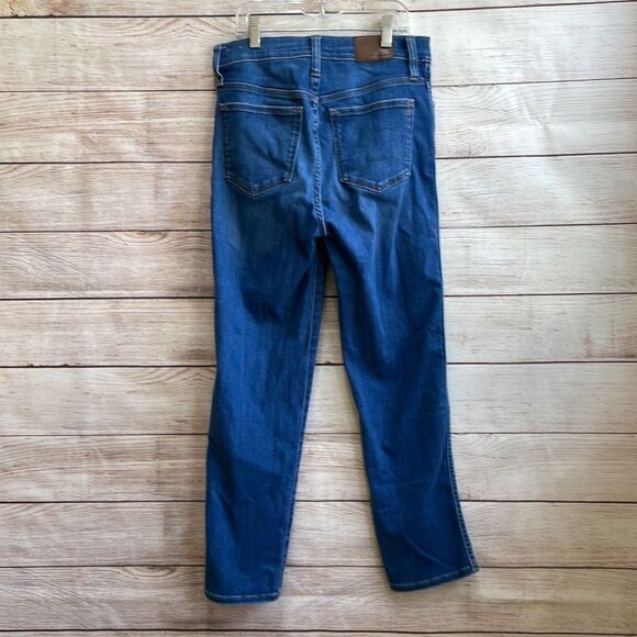 MADEWELL STOVEPIPE JEANS‎ - Picture 4 of 9